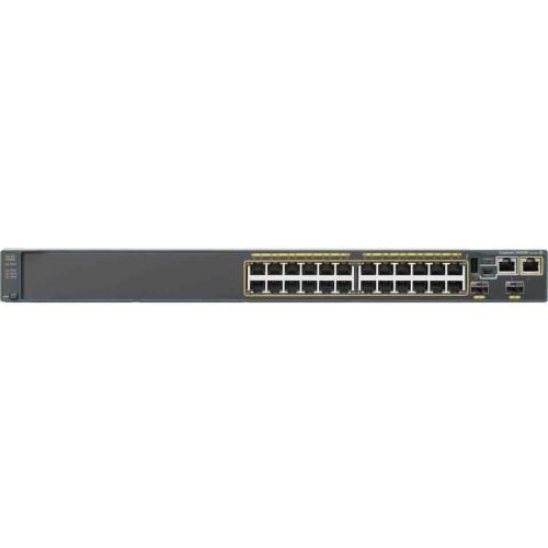 WS-C2960S-24TS-L - Cisco