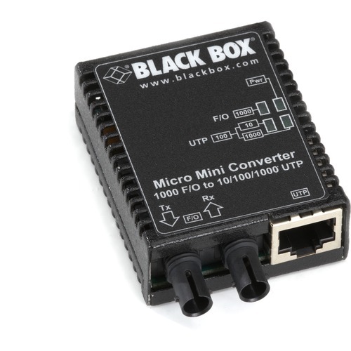 LMC4003A - Black Box