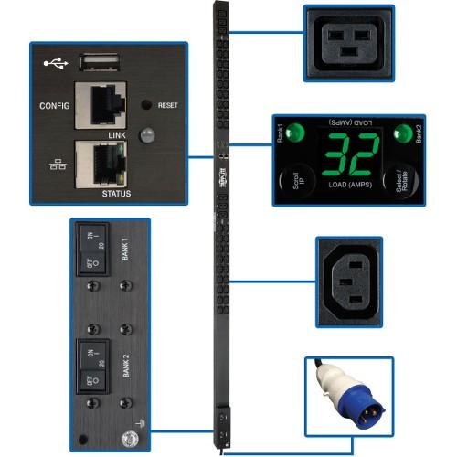 PDUMNV32HV2LX - Tripp Lite