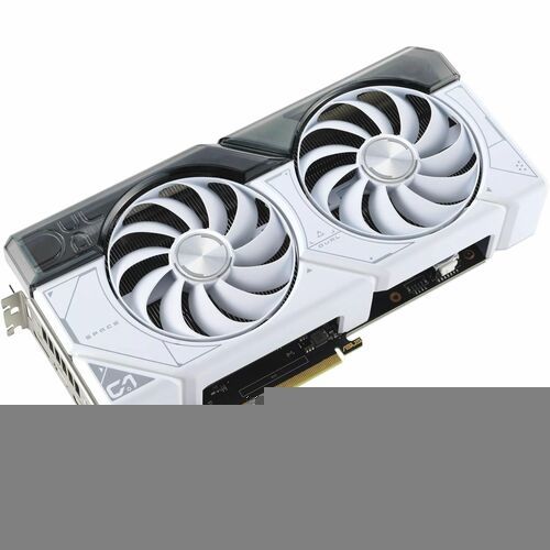 DUAL-RTX4070-12G-WHITE - ASUS