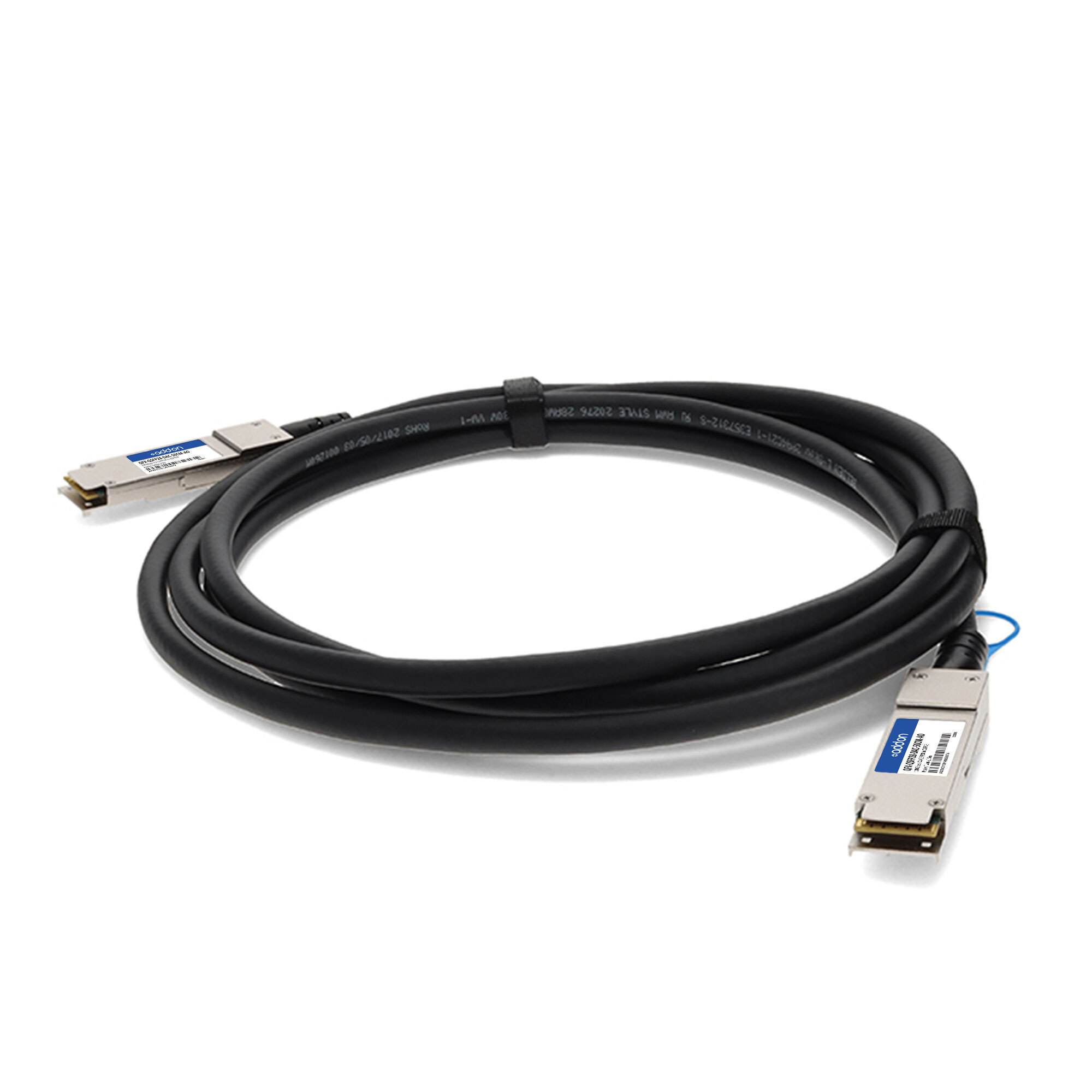 QFX-QSFP28-DAC-50CM-AO - AddOn Networks