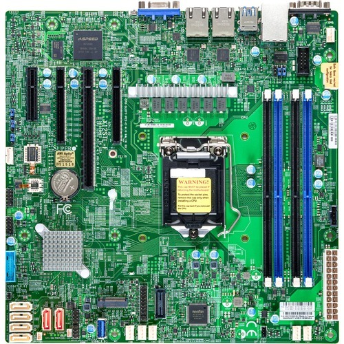 MBD-X12STL-F-O - Supermicro