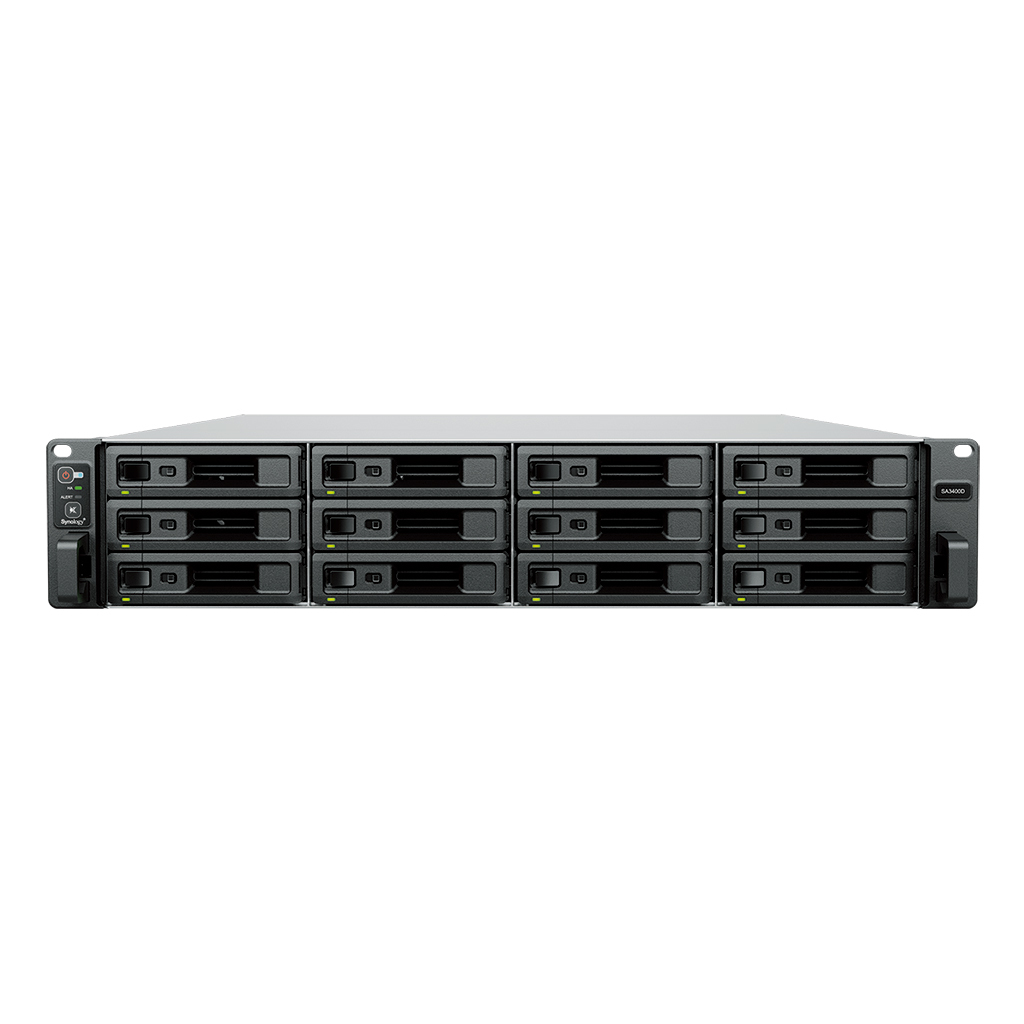 RS3621XS+ - Synology