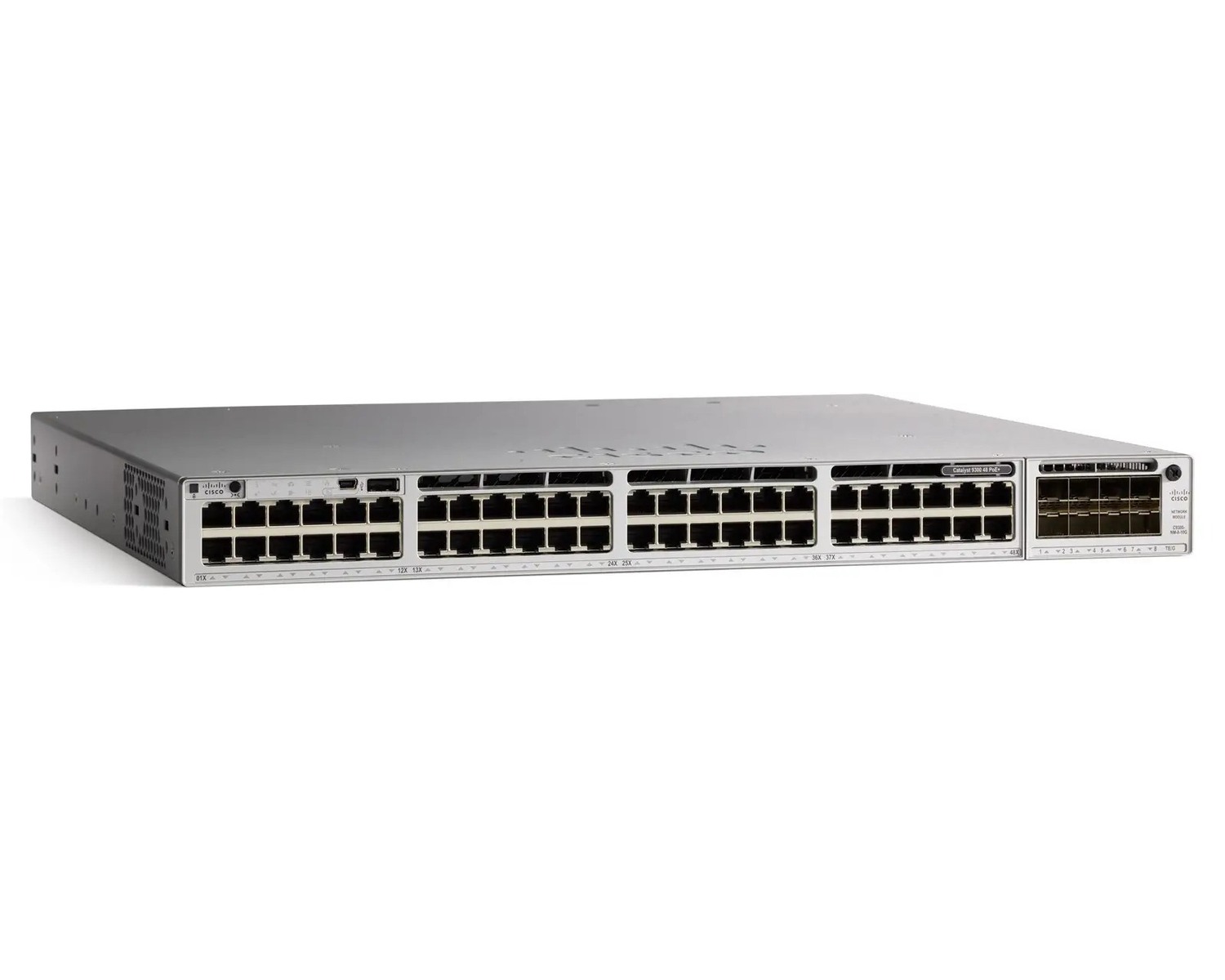 C9300-48P-M - Cisco