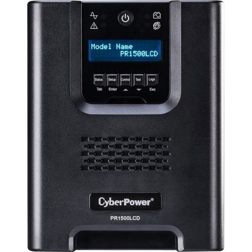 PR1500LCDN - Cyberpower
