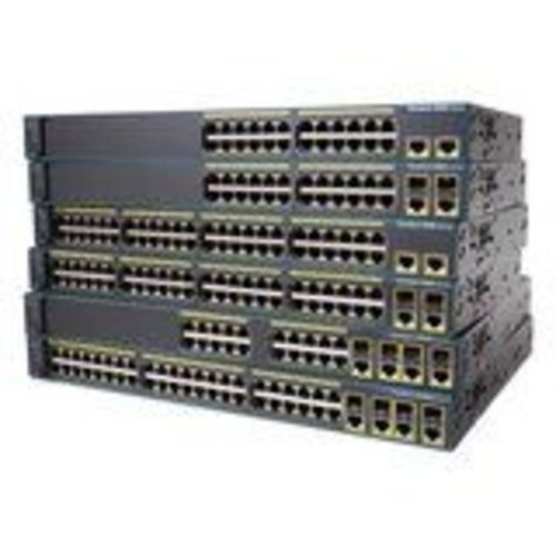 WS-C2960+48TC-L - Cisco