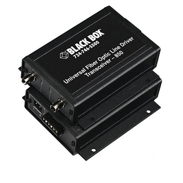 MD650A-85 - Black Box