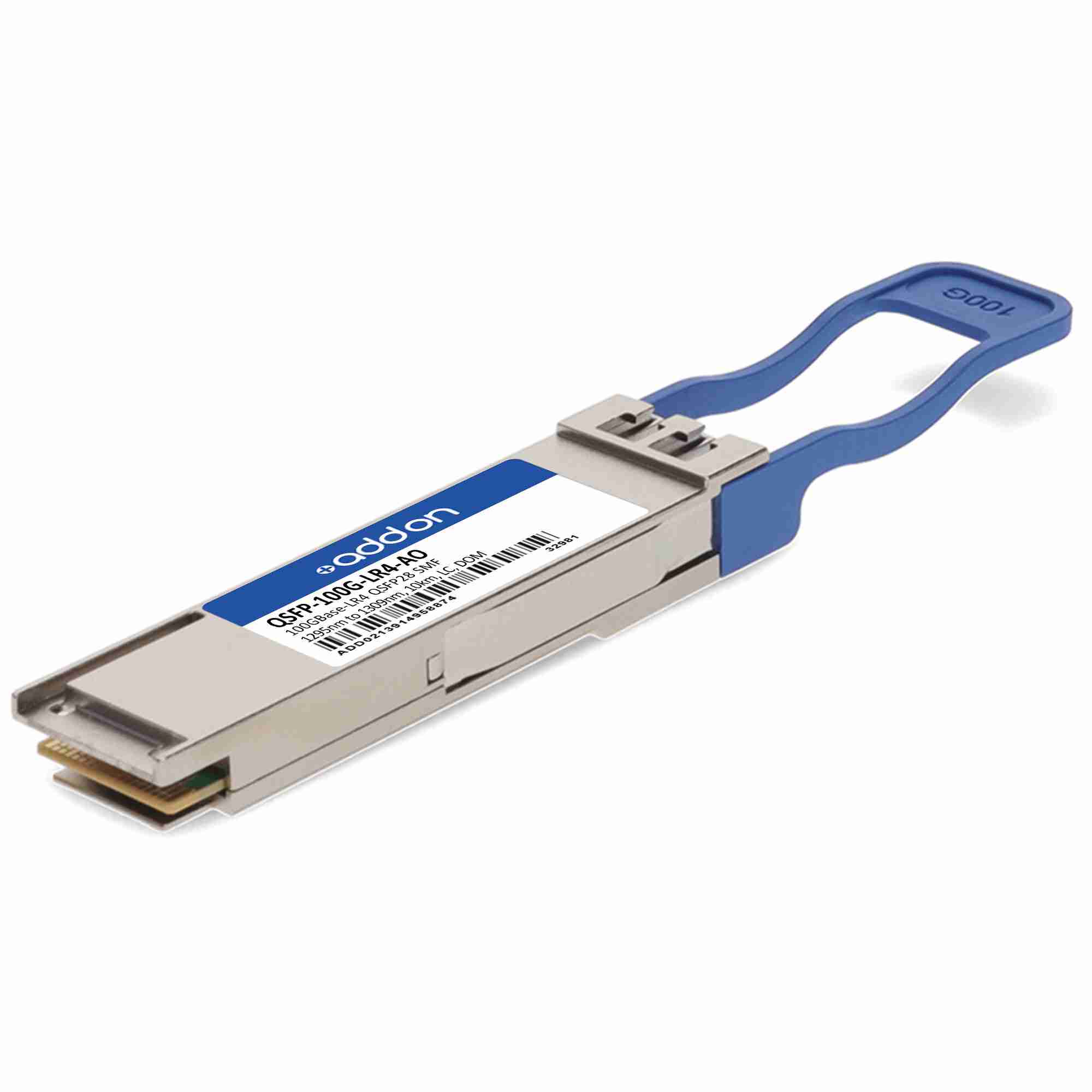 UCLA-QSFP-100G-LR4-AO - AddOn Networks