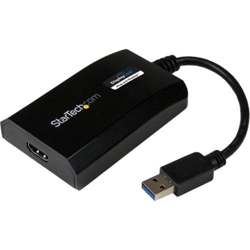 USB32HDPRO - Startech.Com