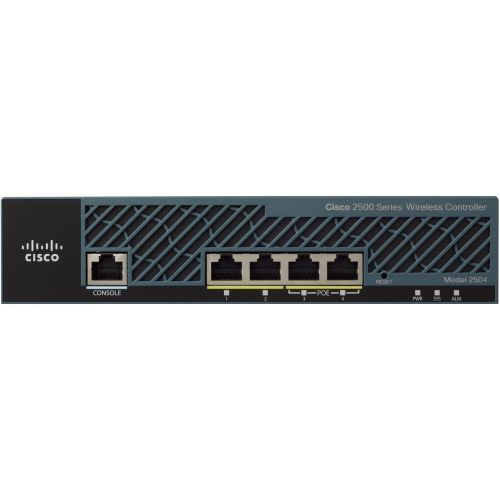 AIR-CT2504-25-K9 - Cisco