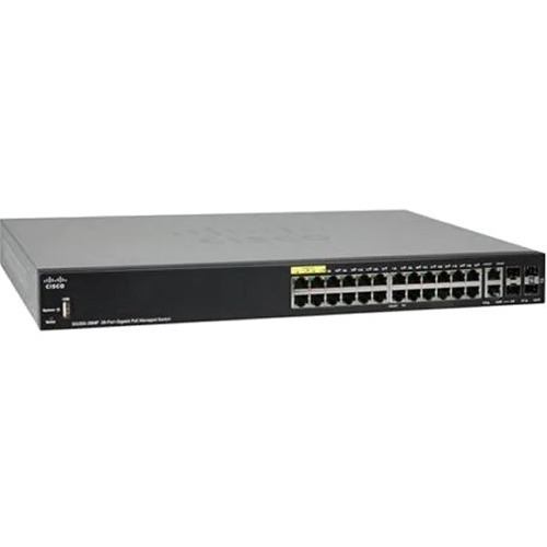 SG350-28MP-K9EU-RF - Cisco