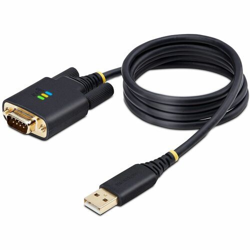 1P3FFCB-USB-SERIAL - Startech.Com