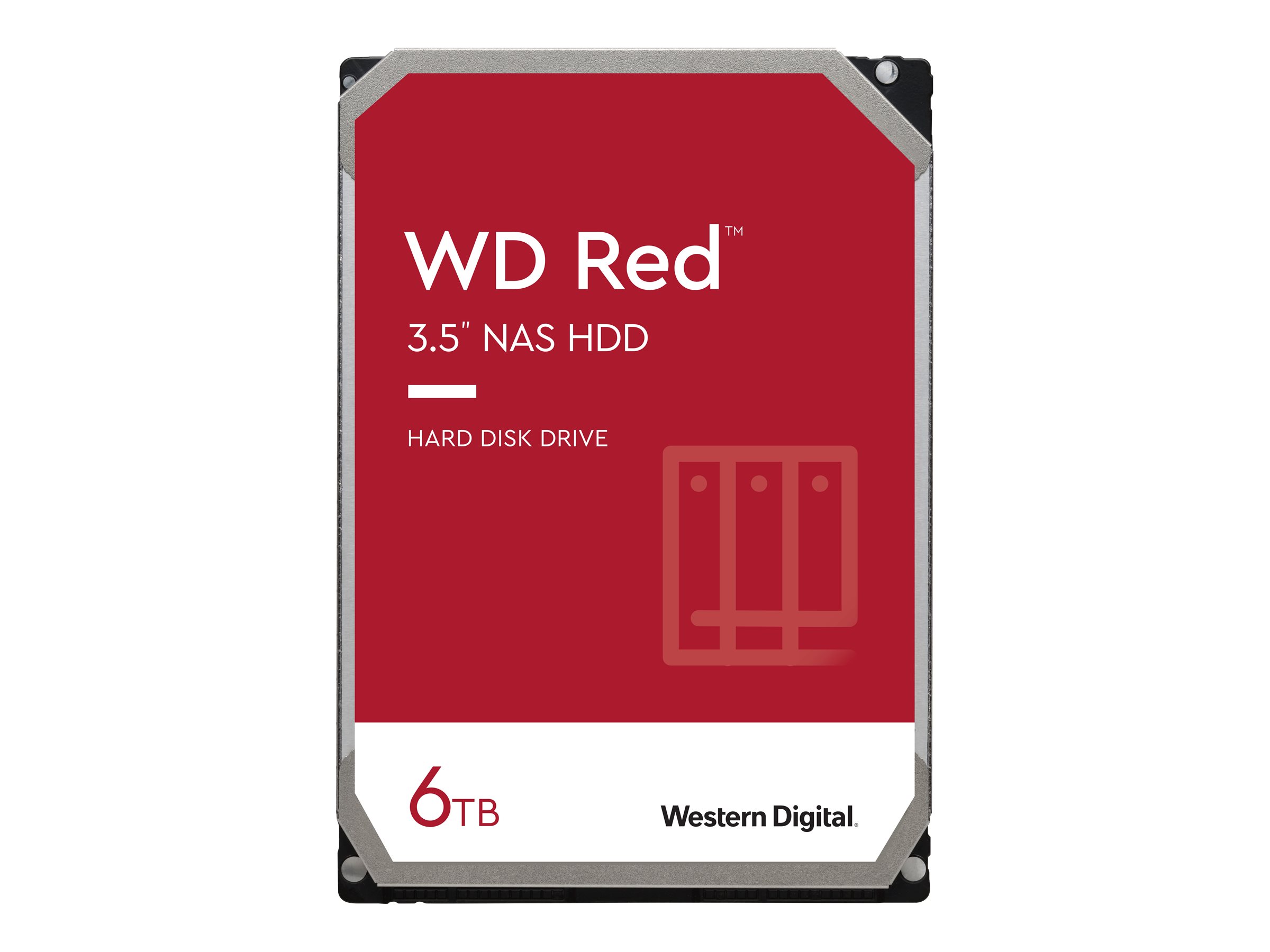 WD60EFAX - Western Digital