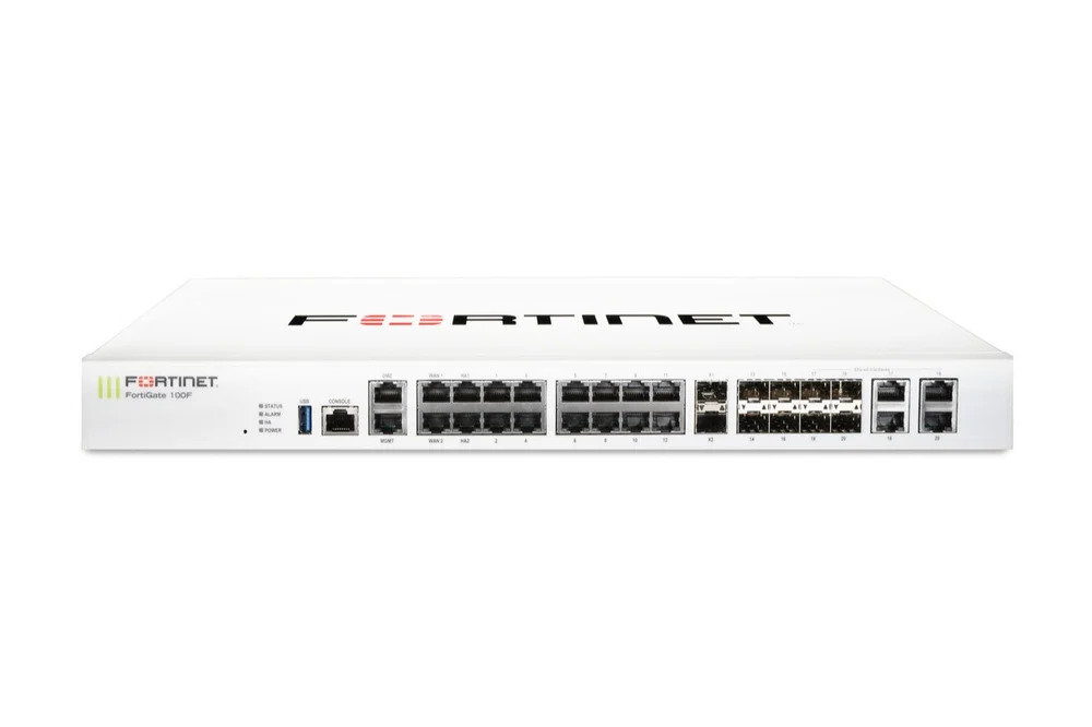 FG-100F - Fortinet