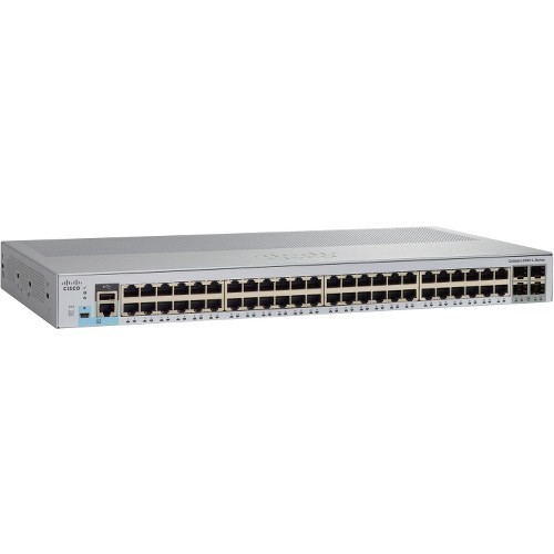 WS-C2960L-48TQ-LL - Cisco