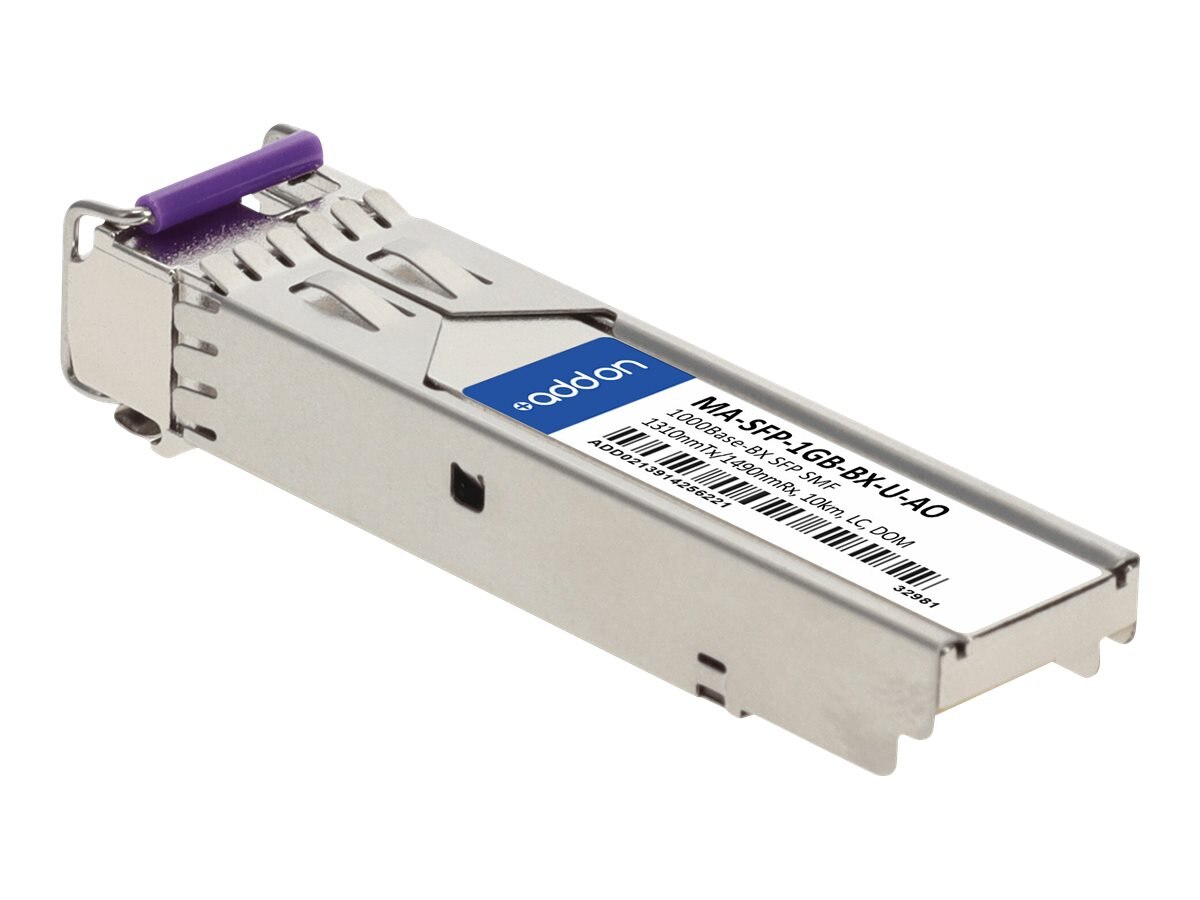 MA-SFP-1GB-BX-U-AO - AddOn Networks