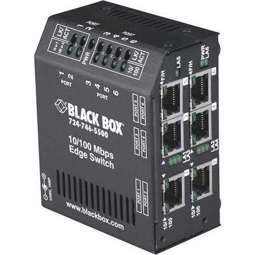 LBH600A-P-12 - Black Box