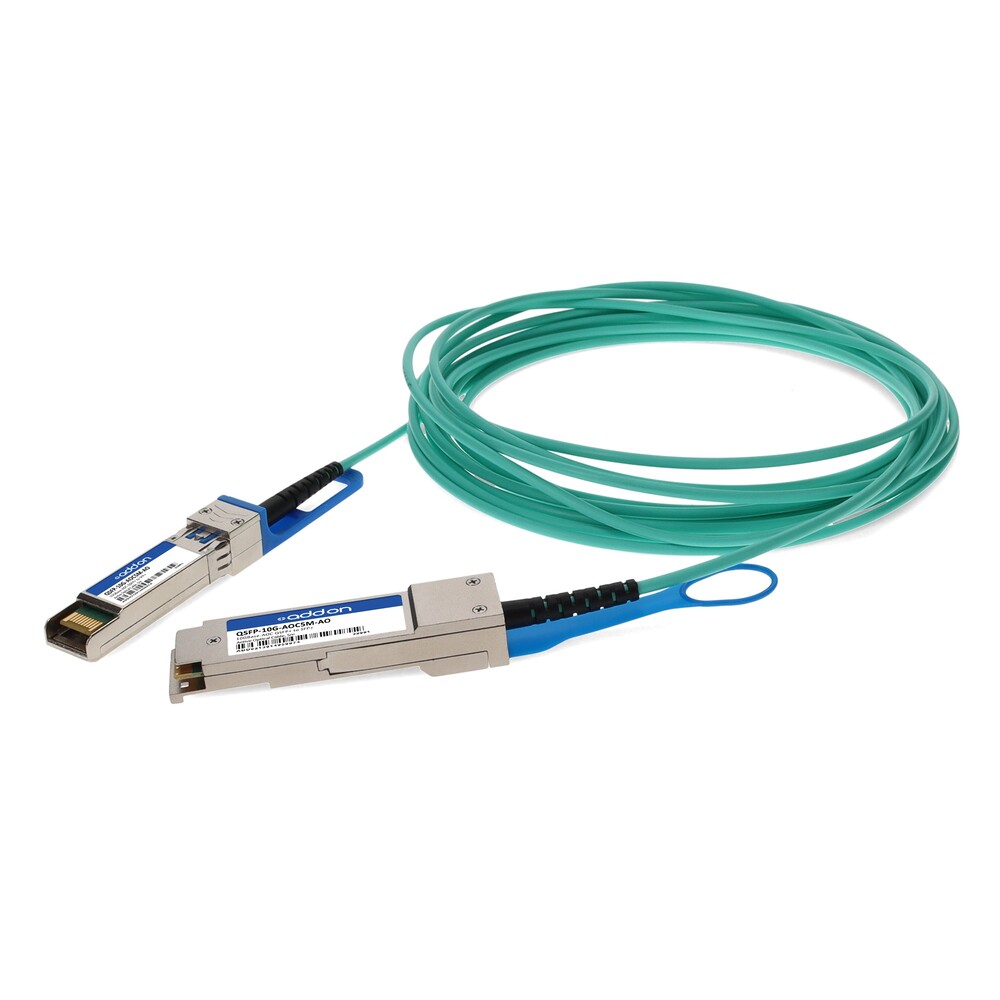 QSFP-10G-AOC5M-AO - AddOn Networks