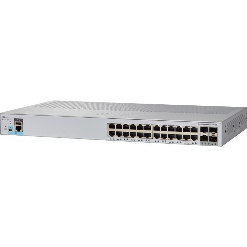 WS-C2960L-24TQ-LL - Cisco