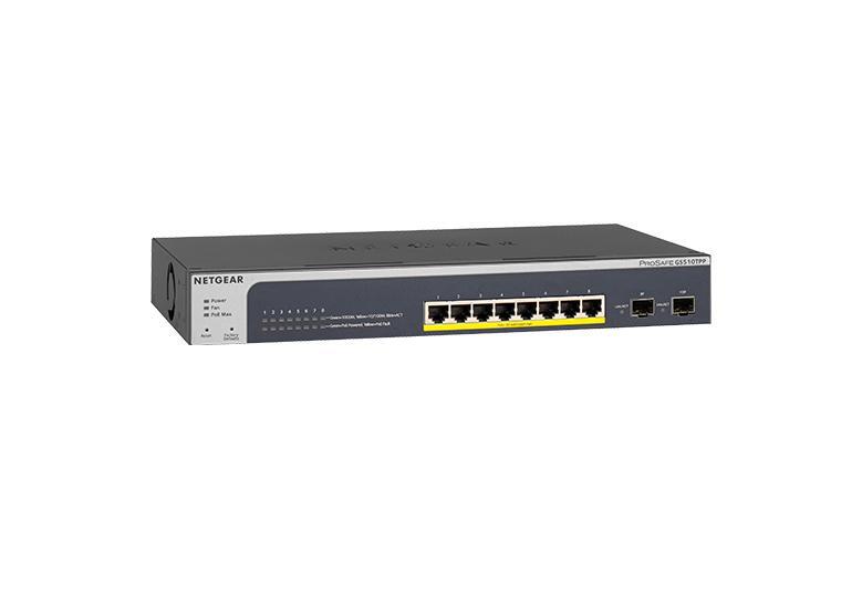 GS510TPP-100NAS - Netgear