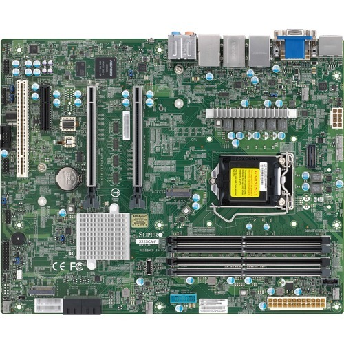 MBD-X12SCA-F-O - Supermicro