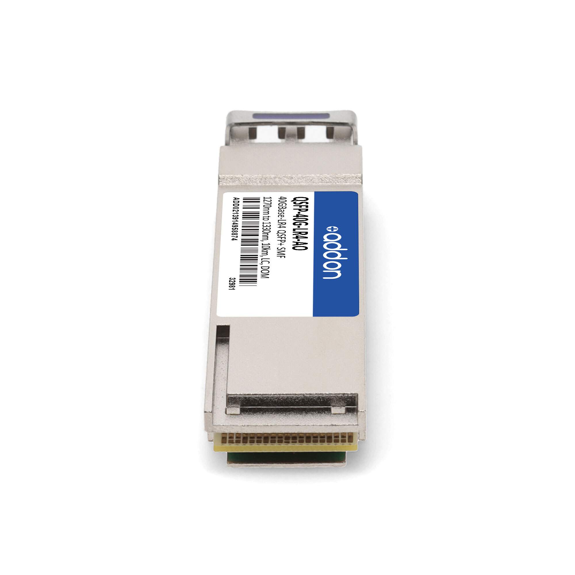 QSFP-40GBASE-LR4-CPA-AO - AddOn Networks