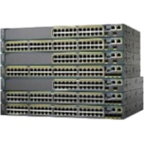 WS-C2960S-F48LPS-L - Cisco