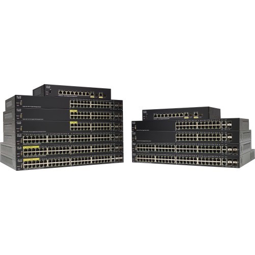 SG350-10SFP-K9-NA - Cisco