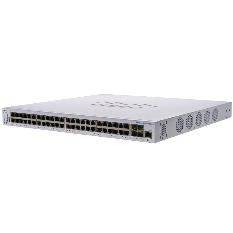 CBS350-48T-4X-EU - Cisco