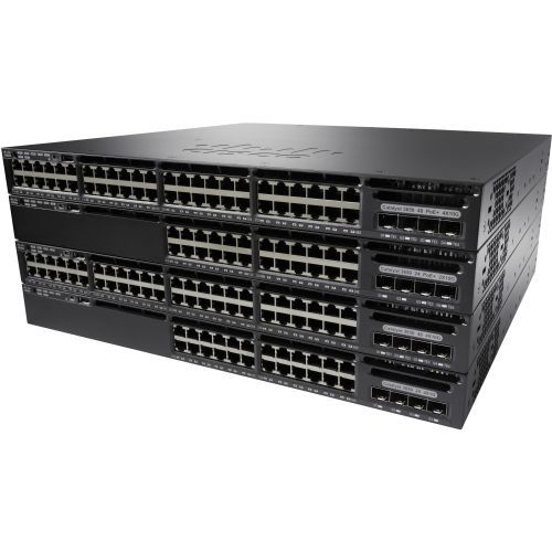 WS-C3650-48TD-S-RF - Cisco