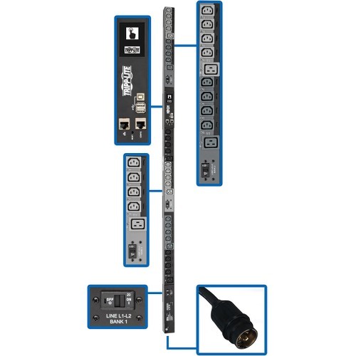 PDU3EVSR6H50 - Tripp Lite