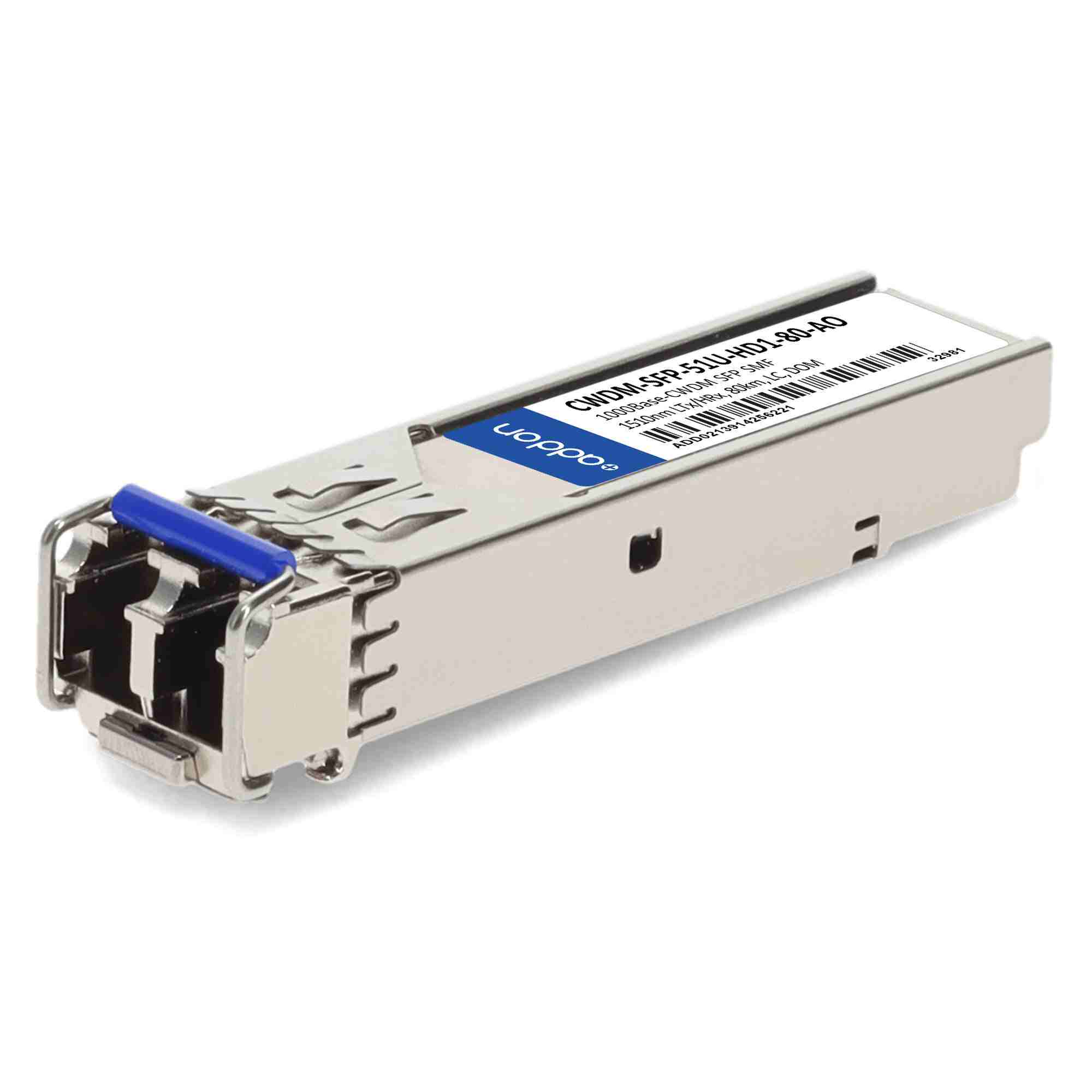 CWDM-SFP-51U-HD1-80-AO - AddOn Networks