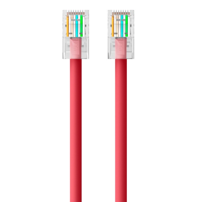 A3L791-08-RED - Belkin