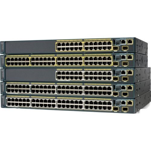 WS-C2960S-F24PS-L - Cisco