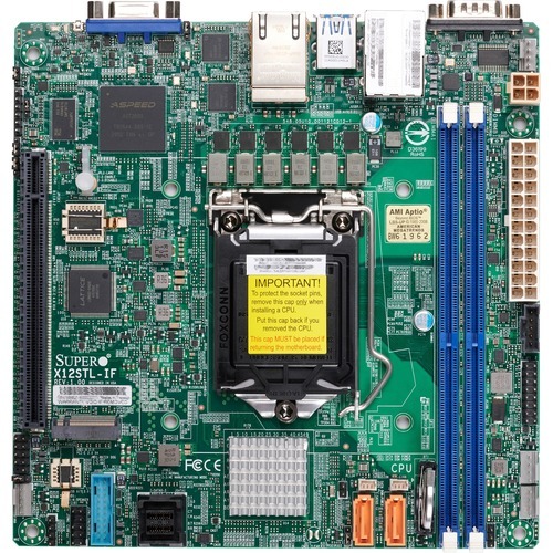 MBD-X12STL-IF-O - Supermicro