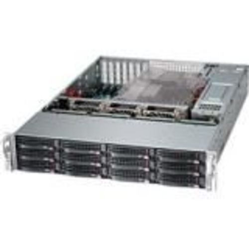 CSE-826BE2C-R920LPB - Supermicro