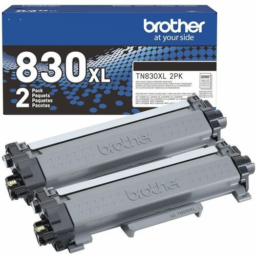 TN830XL2PK - Brother