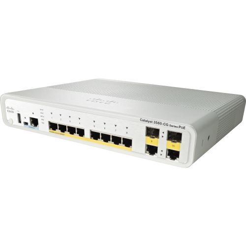 WS-C3560CG-8PCS-RF - Cisco