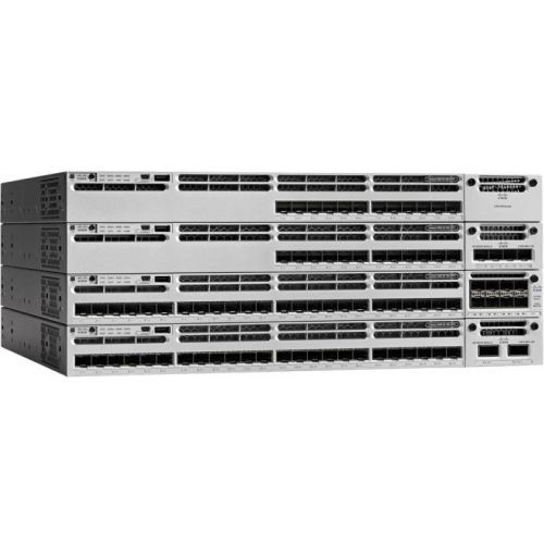 WS-C3850-24XU-E - Cisco