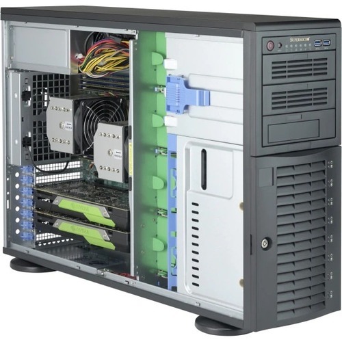 CSE-743AC-1K26B-SQ - Supermicro