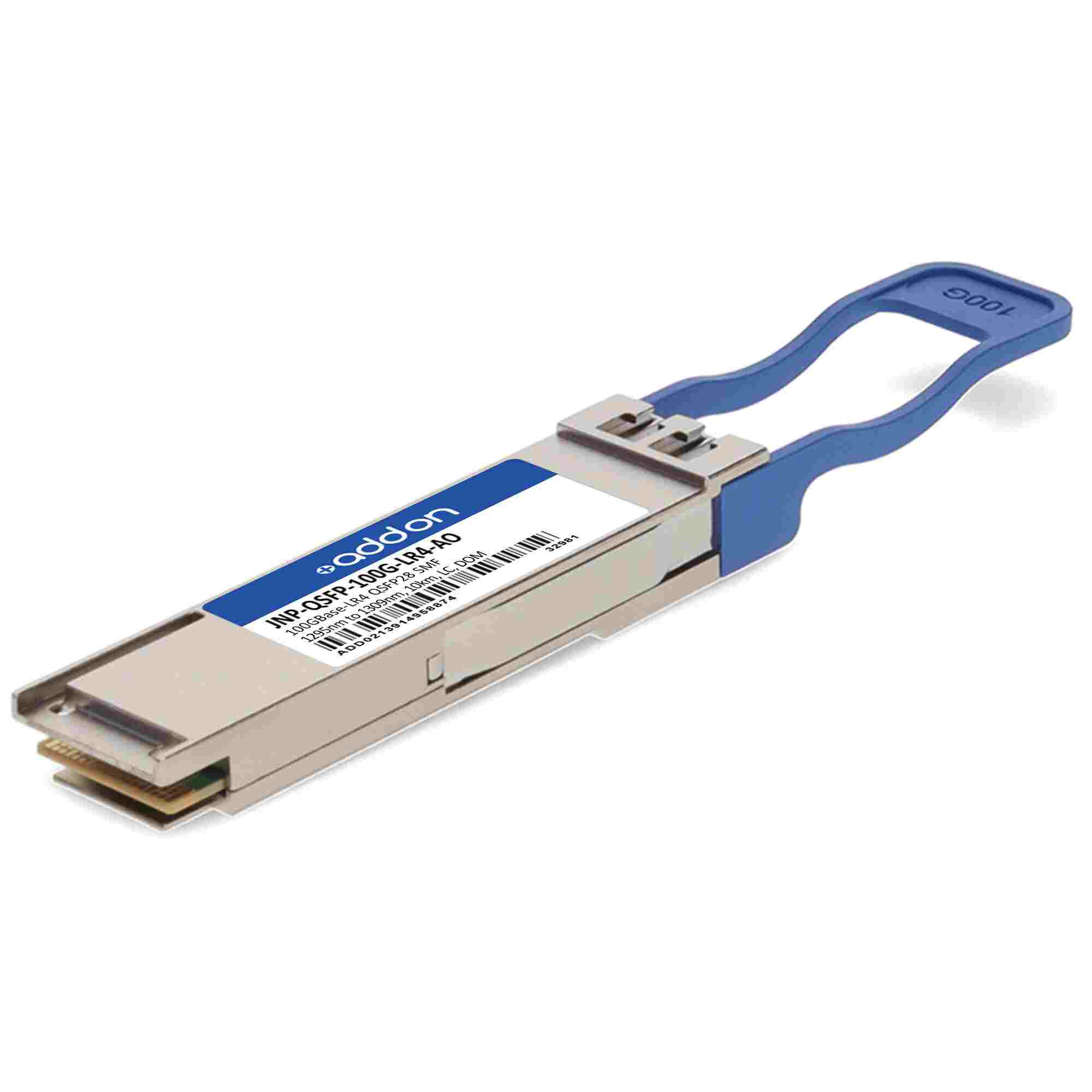 QSFP28-100G-LR4-AO - AddOn Networks