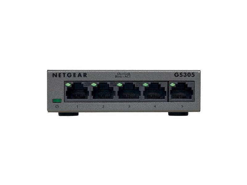 GS305-300PAS - Netgear