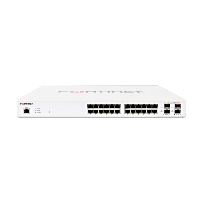 FS-124F-POE - Fortinet