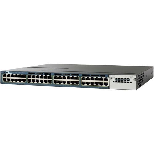 WS-C3560X-48PF-L - Cisco