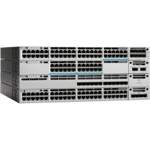 WS-C3850-12XS-S - Cisco