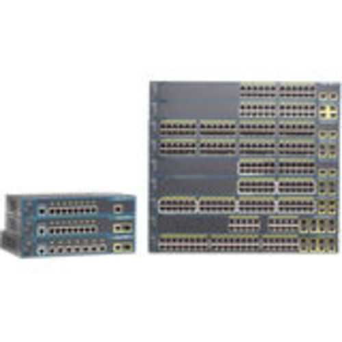 WS-C2960+24LC-S - Cisco