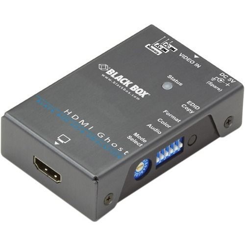 VG-HDMI - Black Box