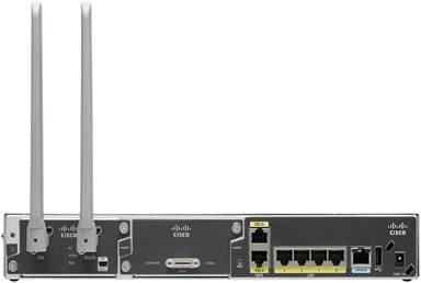 WIM-LTE-AS - Cisco