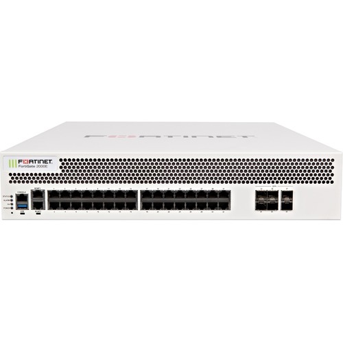 FG-2000E - Fortinet