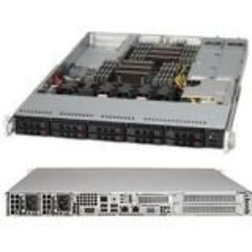 CSE-116TQ-R706WB - Supermicro